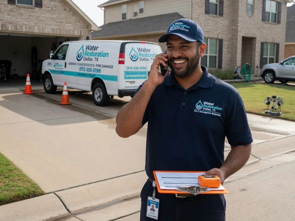 Emergency Water Damage Restoration Arthur, IA FAQs